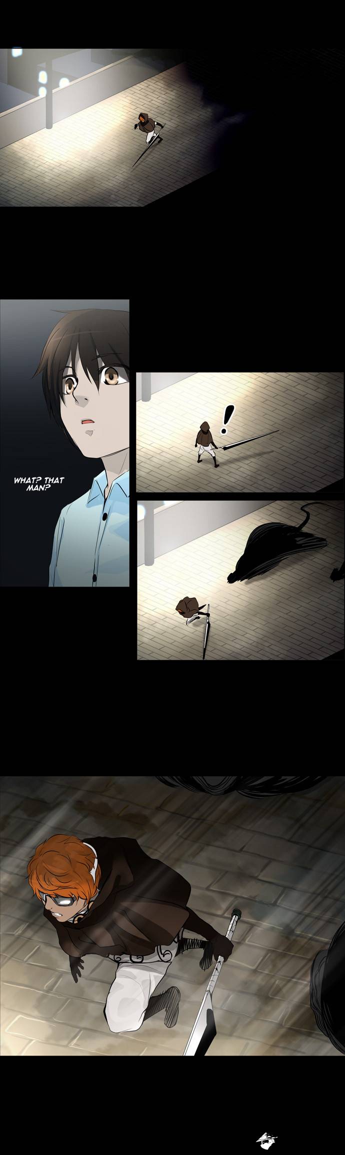 Tower of God Chapter 137 image 02